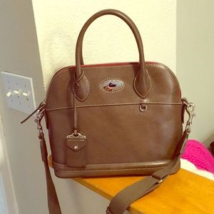 Florentine Toscana Domed Satchel